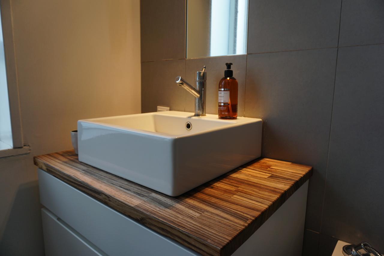 Glad'S Guesthouse Reykjavík Dış mekan fotoğraf