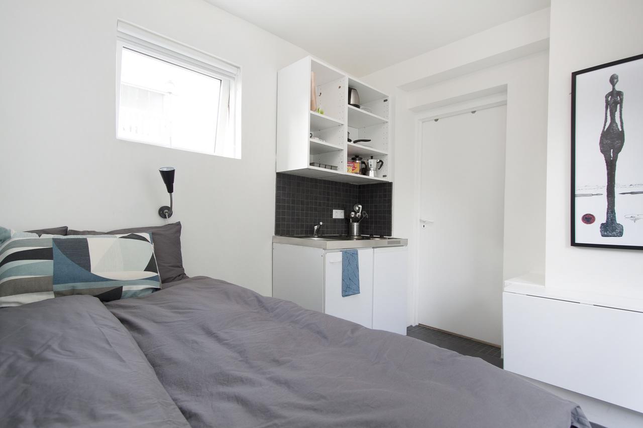 Glad'S Guesthouse Reykjavík Dış mekan fotoğraf