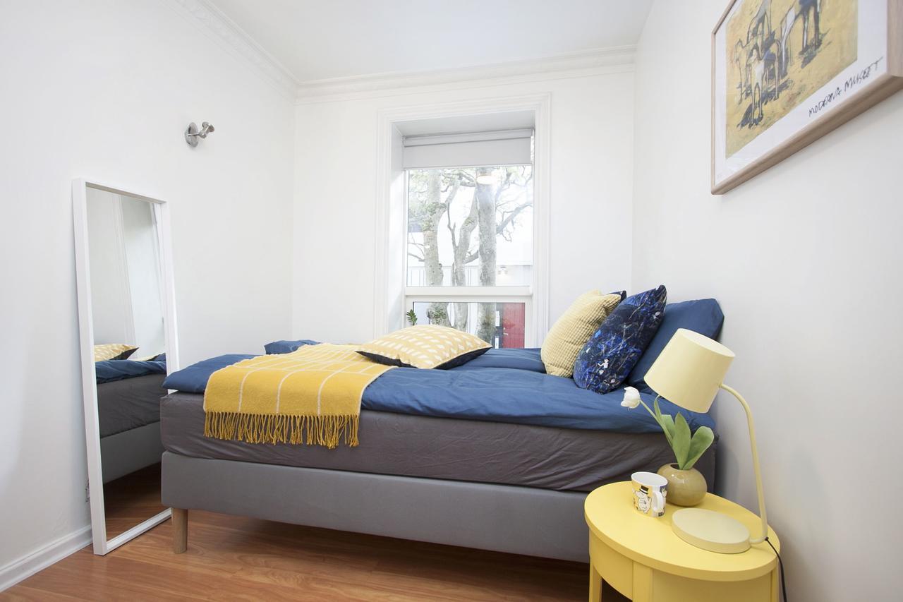 Glad'S Guesthouse Reykjavík Dış mekan fotoğraf