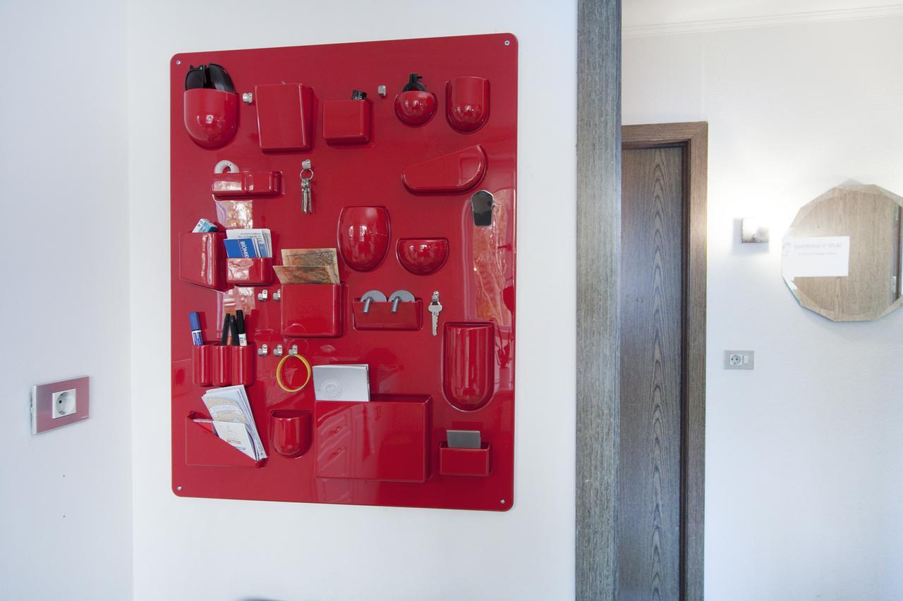 Glad'S Guesthouse Reykjavík Dış mekan fotoğraf
