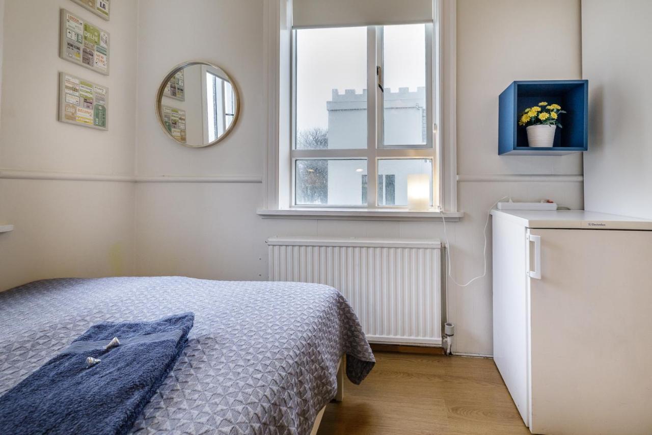 Glad'S Guesthouse Reykjavík Dış mekan fotoğraf