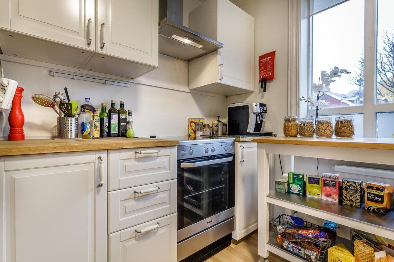 Glad'S Guesthouse Reykjavík Dış mekan fotoğraf