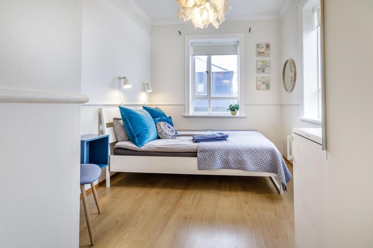 Glad'S Guesthouse Reykjavík Dış mekan fotoğraf