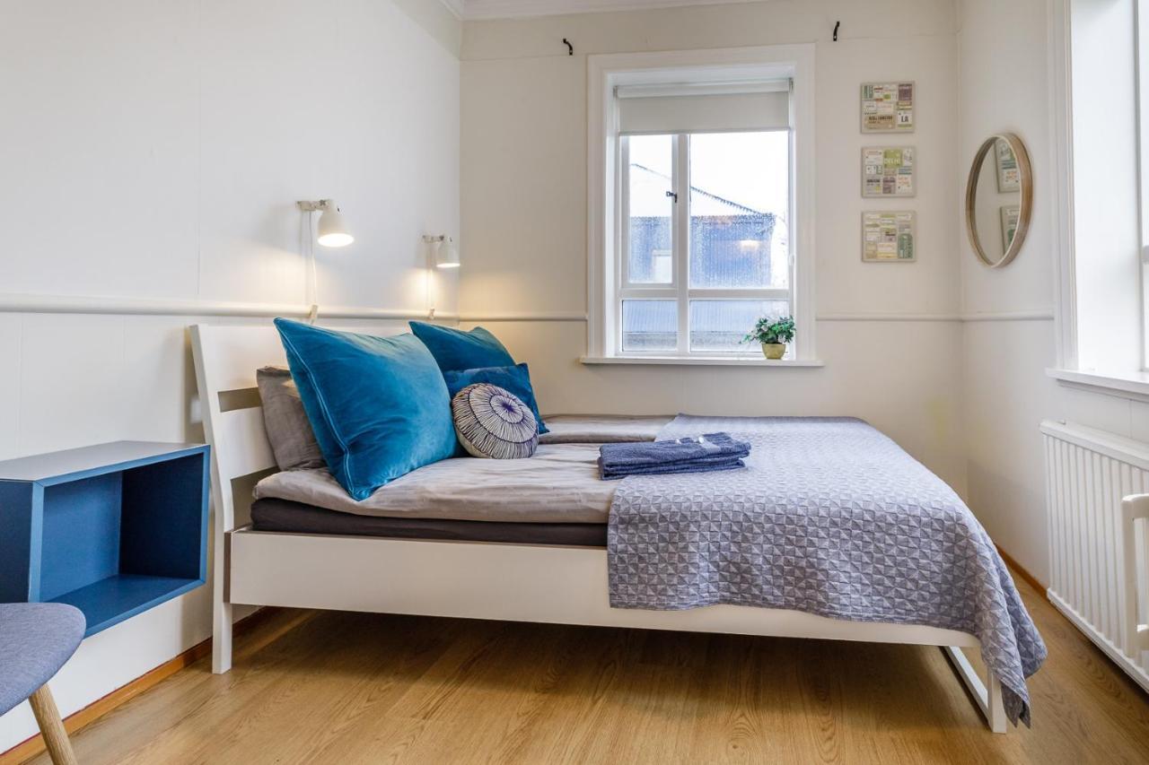 Glad'S Guesthouse Reykjavík Dış mekan fotoğraf