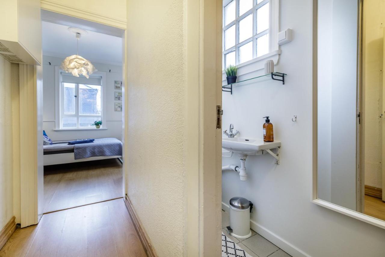 Glad'S Guesthouse Reykjavík Dış mekan fotoğraf