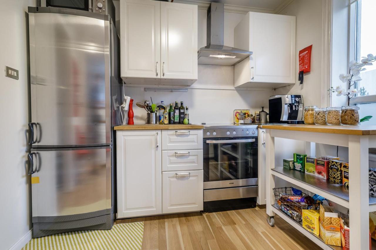 Glad'S Guesthouse Reykjavík Dış mekan fotoğraf