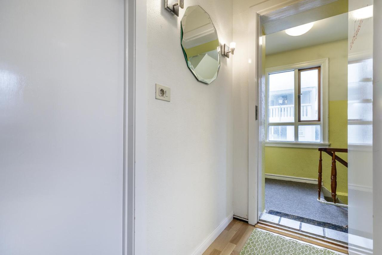 Glad'S Guesthouse Reykjavík Dış mekan fotoğraf