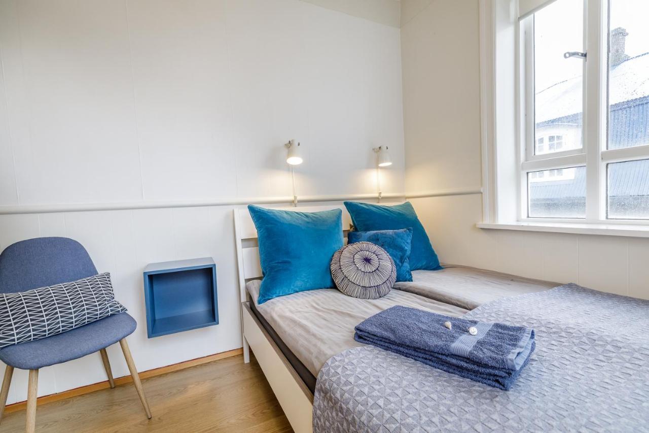 Glad'S Guesthouse Reykjavík Dış mekan fotoğraf