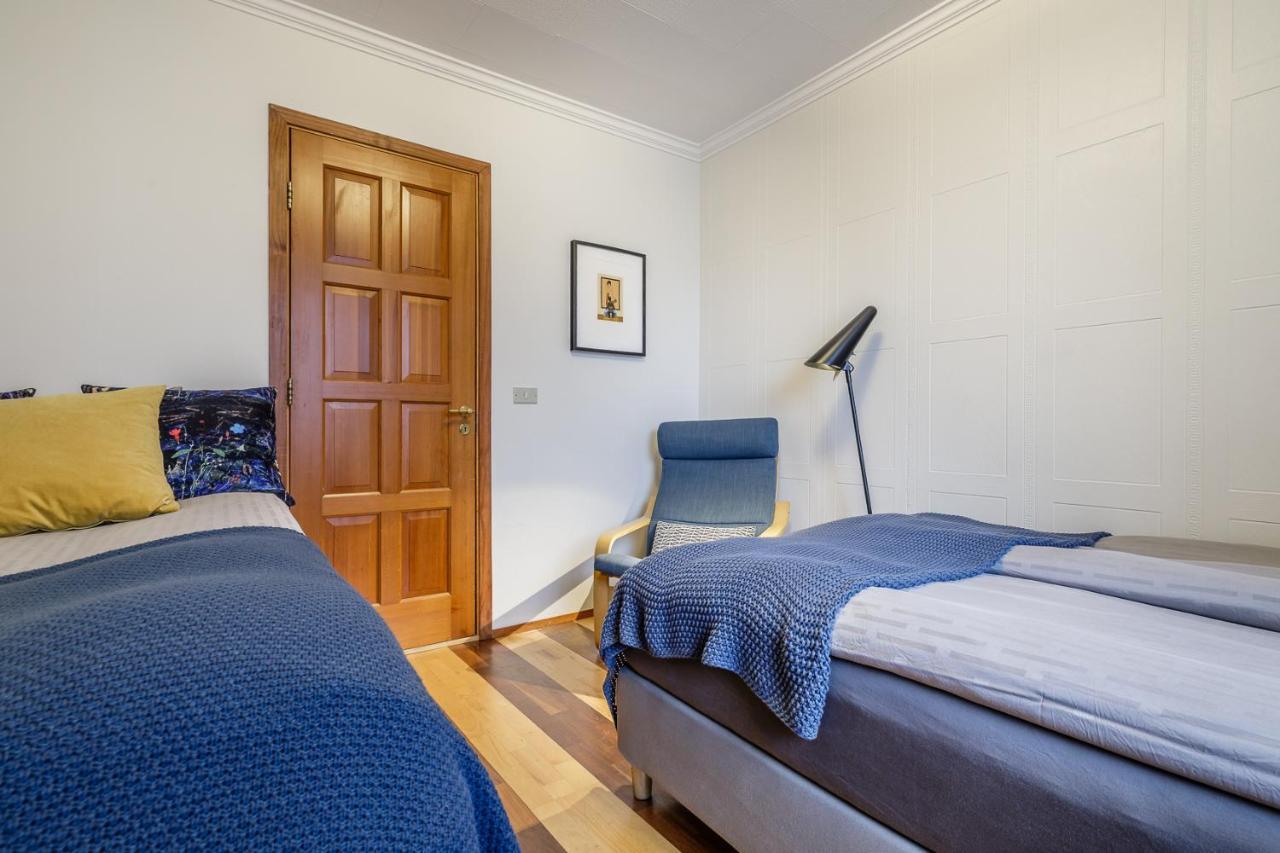 Glad'S Guesthouse Reykjavík Dış mekan fotoğraf