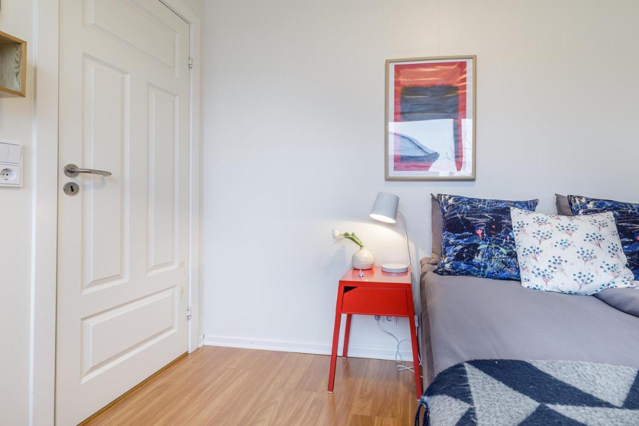 Glad'S Guesthouse Reykjavík Dış mekan fotoğraf