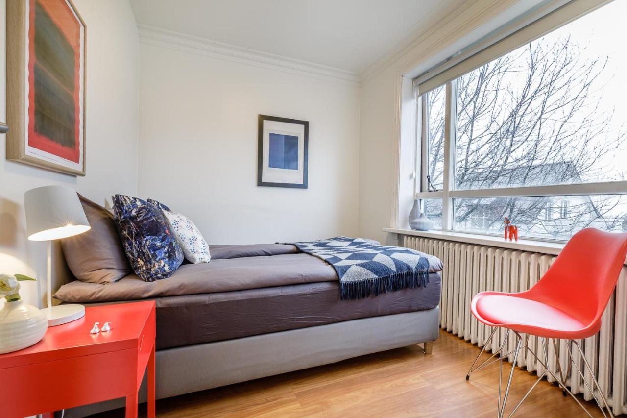 Glad'S Guesthouse Reykjavík Dış mekan fotoğraf