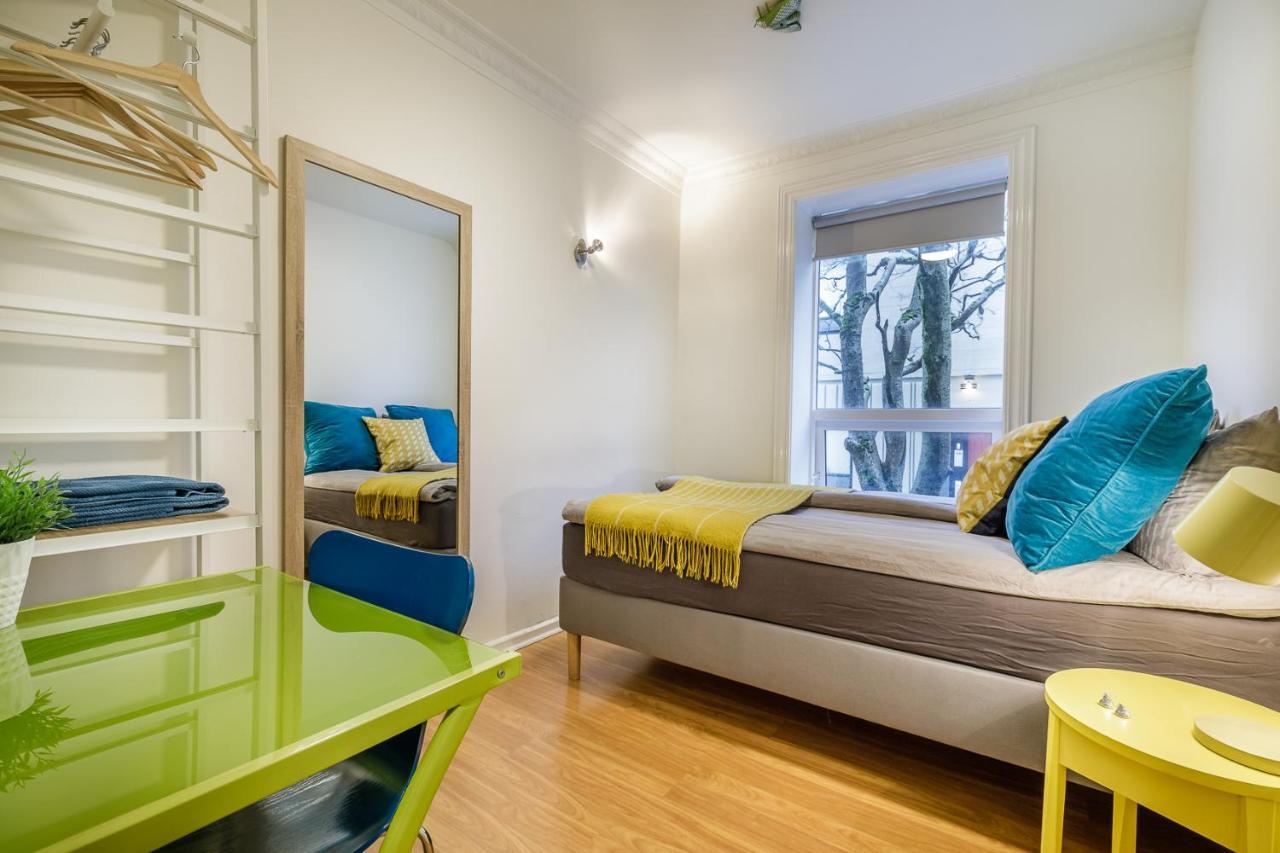 Glad'S Guesthouse Reykjavík Dış mekan fotoğraf