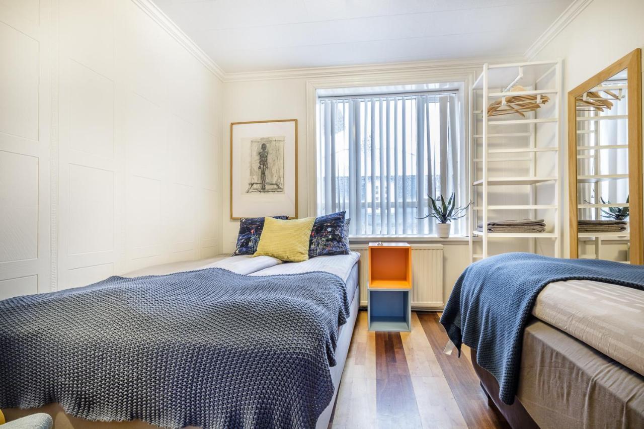 Glad'S Guesthouse Reykjavík Dış mekan fotoğraf