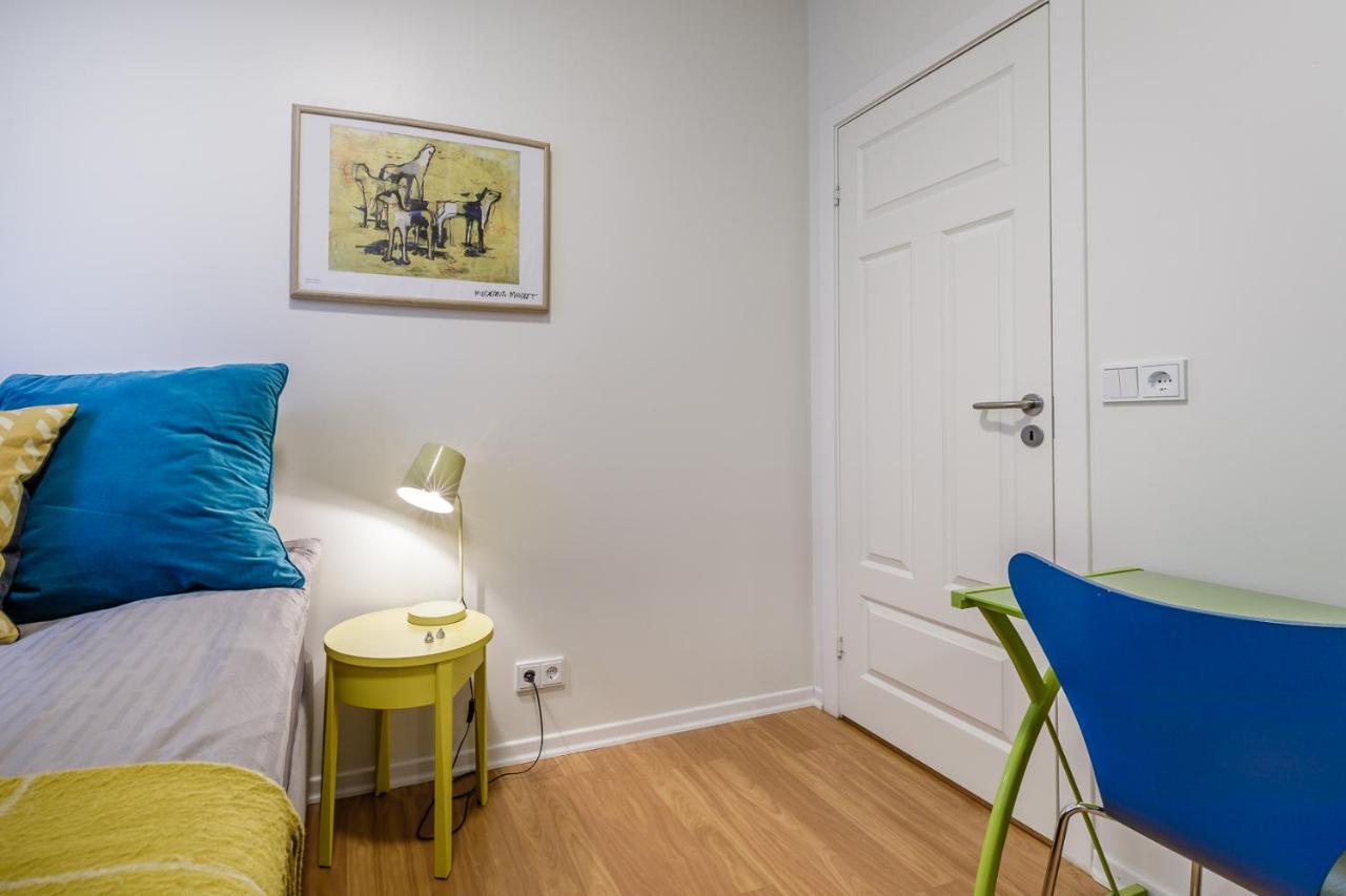 Glad'S Guesthouse Reykjavík Dış mekan fotoğraf