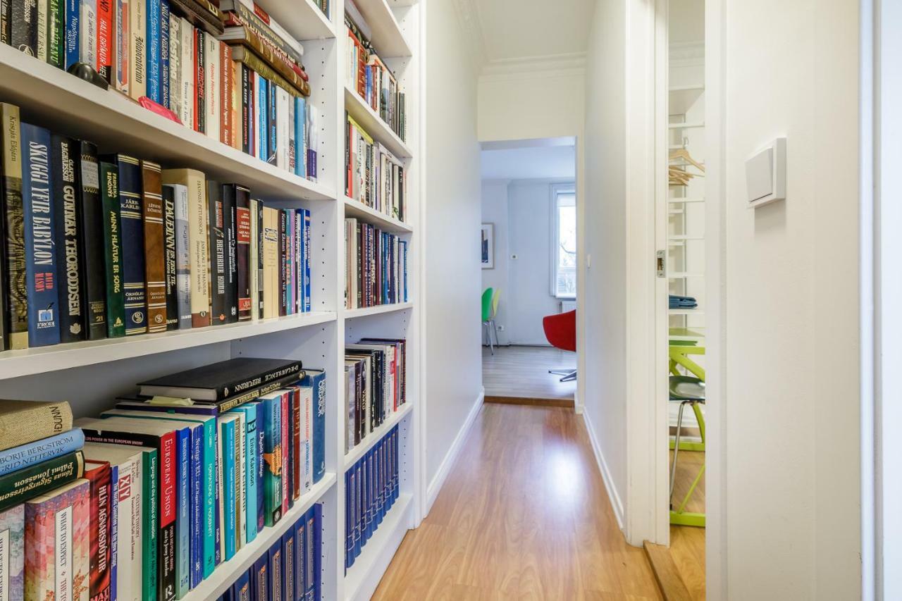 Glad'S Guesthouse Reykjavík Dış mekan fotoğraf