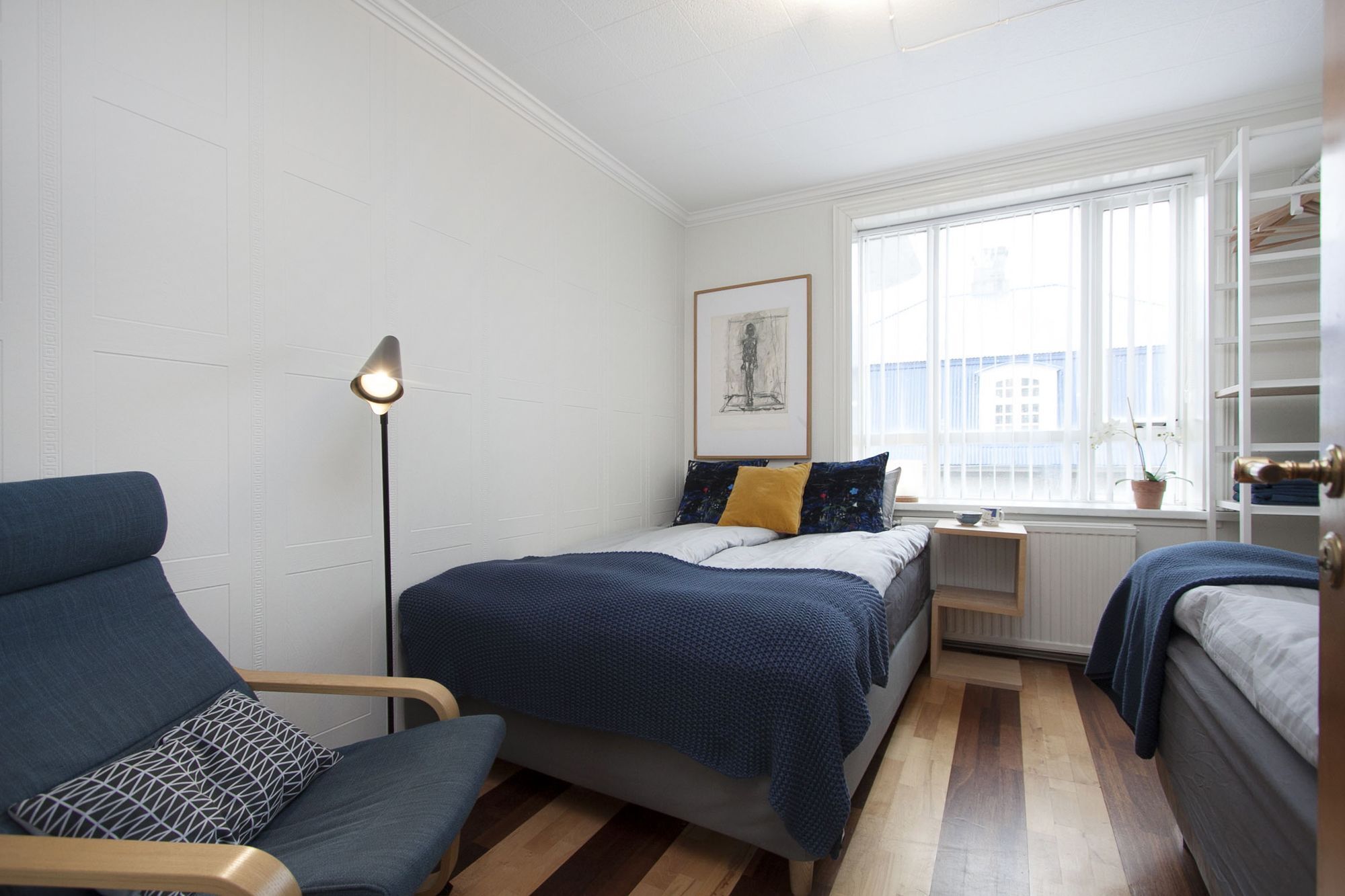 Glad'S Guesthouse Reykjavík Dış mekan fotoğraf