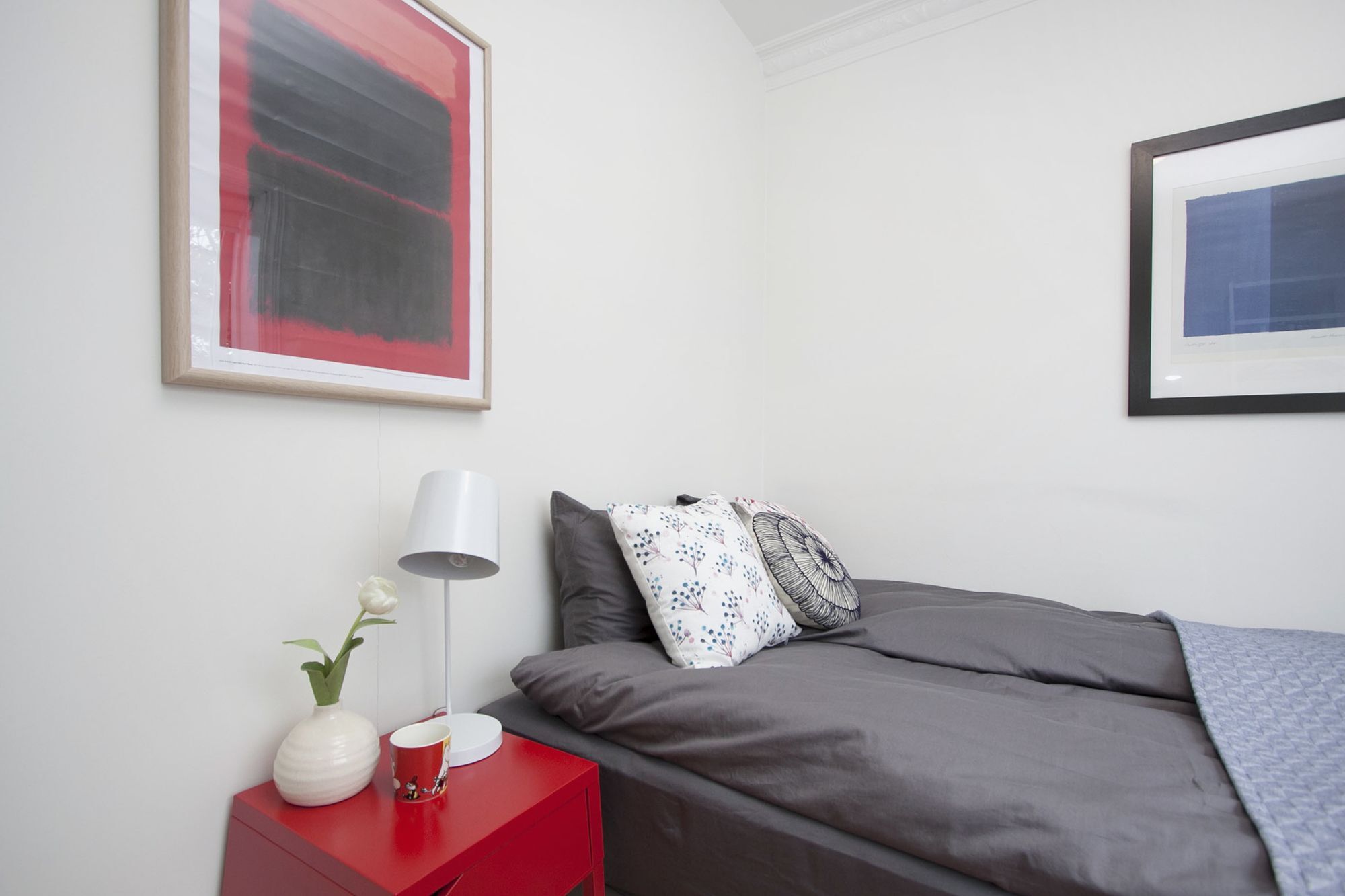 Glad'S Guesthouse Reykjavík Dış mekan fotoğraf