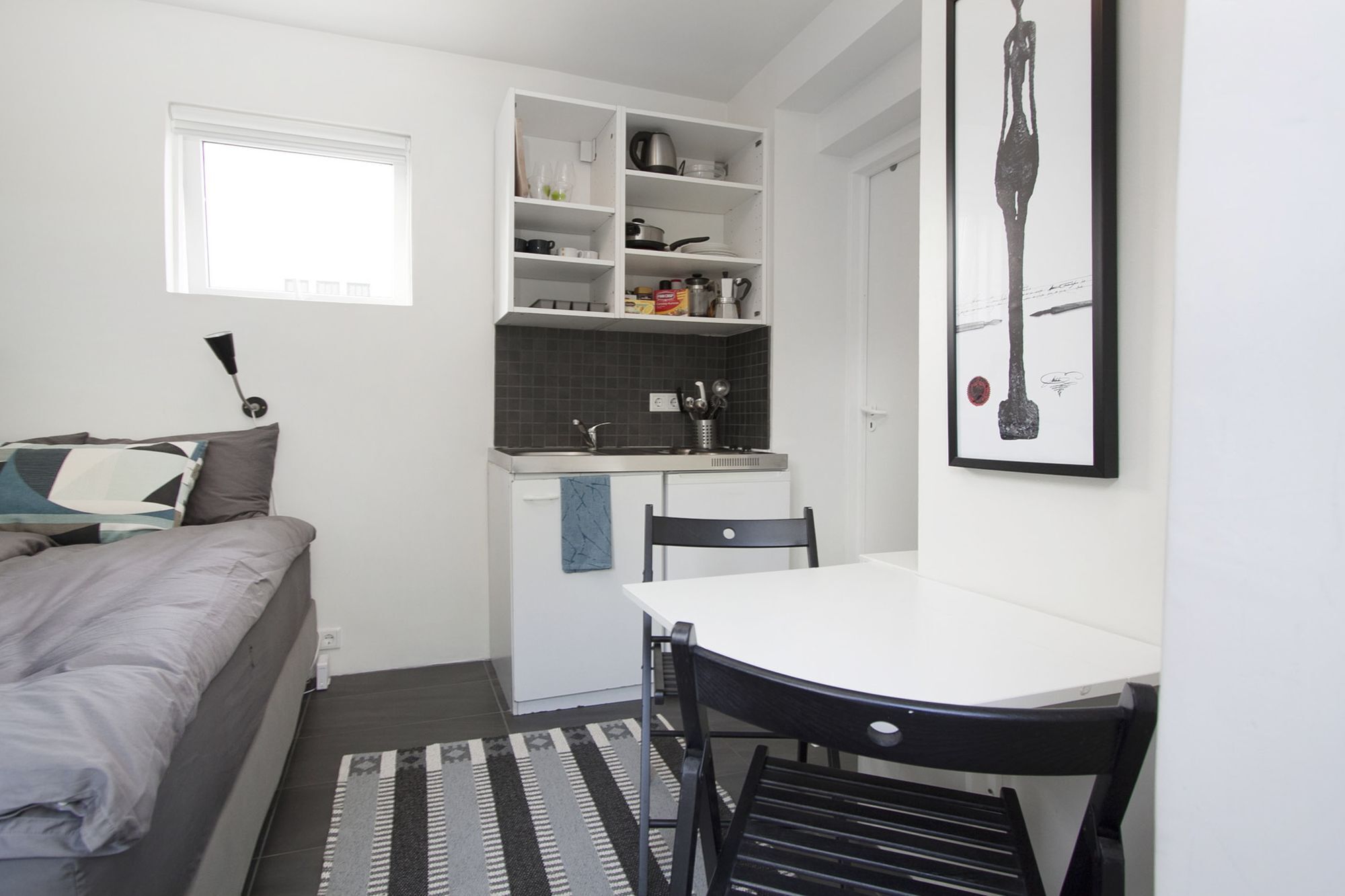 Glad'S Guesthouse Reykjavík Dış mekan fotoğraf