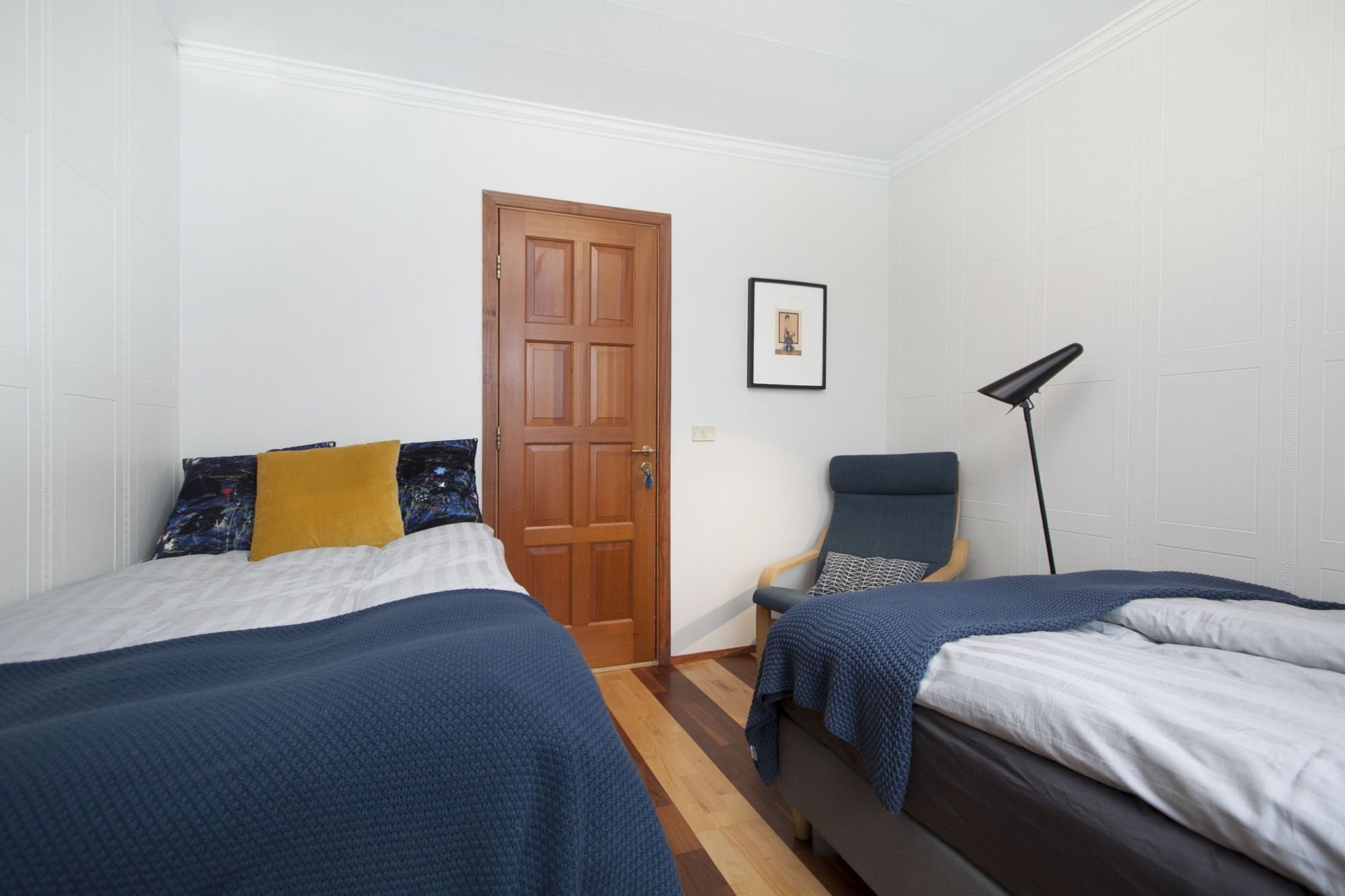 Glad'S Guesthouse Reykjavík Dış mekan fotoğraf