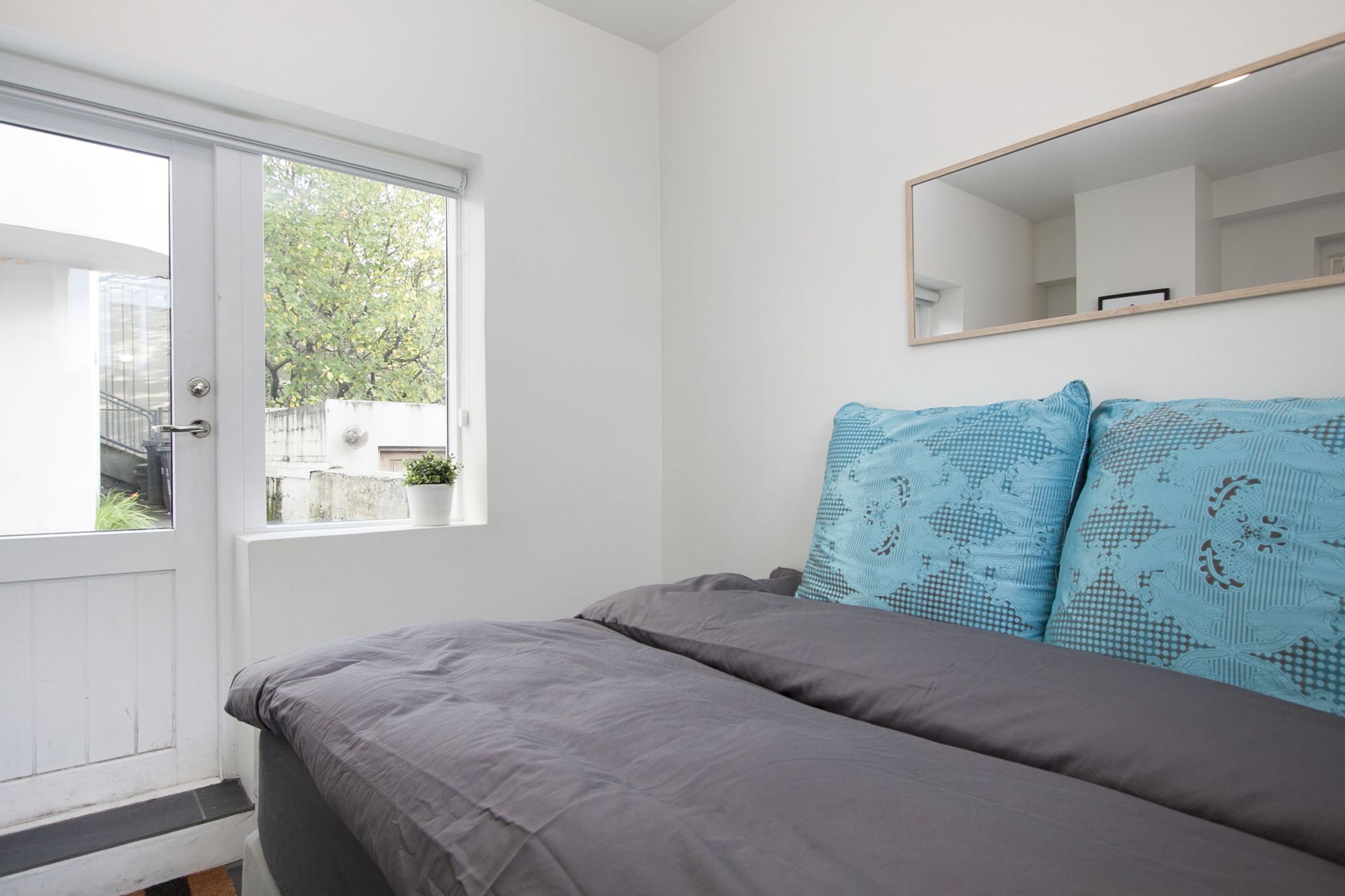 Glad'S Guesthouse Reykjavík Dış mekan fotoğraf