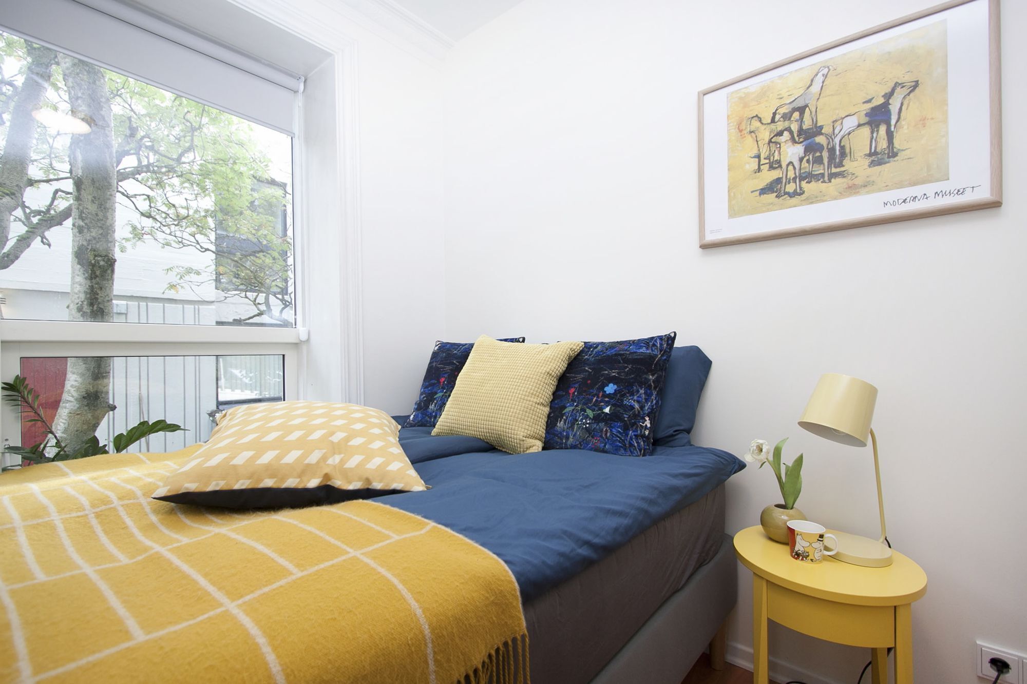 Glad'S Guesthouse Reykjavík Dış mekan fotoğraf
