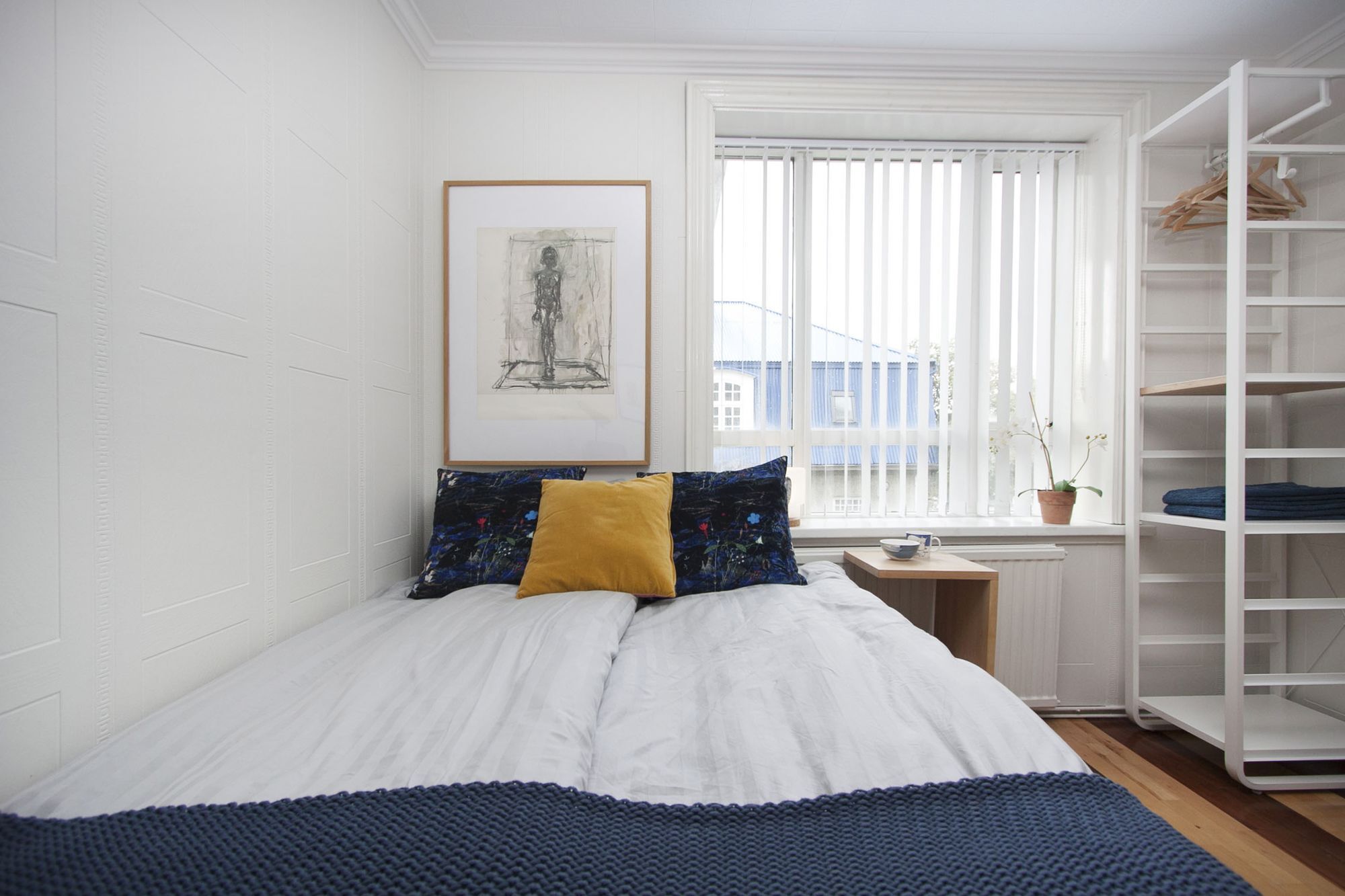 Glad'S Guesthouse Reykjavík Dış mekan fotoğraf
